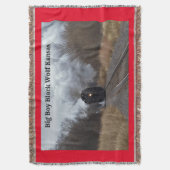 ビッグ・ボーイ スローブランケット (正面縦)