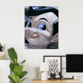 ビッグ・ボーイ・ディナー ポスター (ホームオフィス)