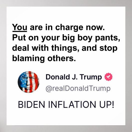 ビッグ・ボーイ・パンツ™ポスター ポスター (正面)