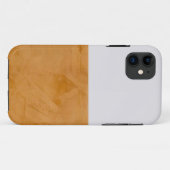 ビッグ・ボールド・グラフィック Case-Mate iPhoneケース (裏面(横))