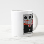 ビッグ・マグッグ ジャンボコーヒーマグカップ (正面右)