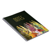 ビッグ・マス・フライ・フィッシャーズ ノートブック (右側)