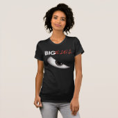 ビッグ・ママ・マッスル Tシャツ (正面フル)