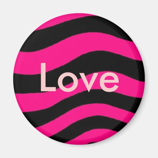 ビッグ・ラブ マグネット (正面)