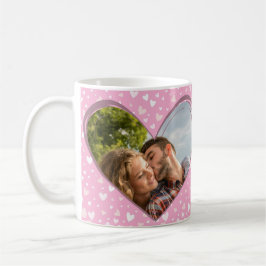 ビッグ・ラブ・ヴァレンティネスの日モダンおもしろマグカップ コーヒーマグカップ