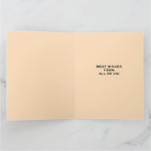 ビッグ・リタイアおめでとうジャンボ、キャビン《植物》アスペン カード (内部)