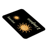 ビッグ&リトルサンキュートスペインの食洗機 マグネット (右側)