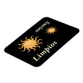 ビッグ&リトルサンキュートスペインの食洗機 マグネット (左側)