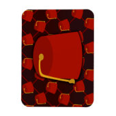 ビッグ&リトルフェズフェスティバル マグネット (縦)