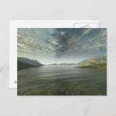 ビッグ・リバー ポストカード (正面/裏面)