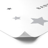 ビッグ・リビールへようこそ男女兼用 ポスター (角)