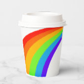 ビッグ・レインボー 紙コップ (裏面)