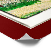 ビッグ・レッド・バーン・ポスター ポスター (角)