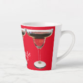 ビッグ・レッド・マルガリータ・カクテルドリンクThunder_Cove カフェラテマグ (右)