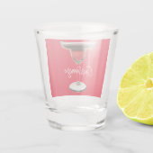 ビッグ・レッド・マルガリータ・カクテルドリンクThunder_Cove ショットグラス (裏面)