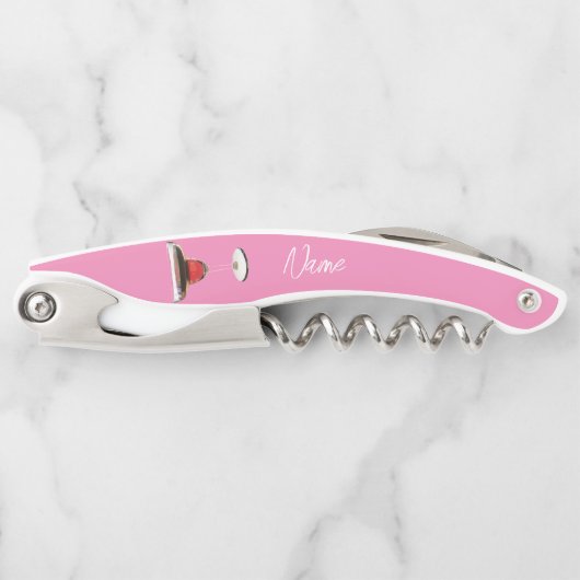 ビッグ・レッド・マルガリータ・カクテルドリンクThunder_Cove ソムリエナイフ (正面)