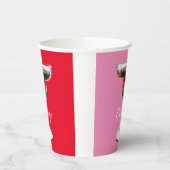 ビッグ・レッド・マルガリータ・カクテルドリンクThunder_Cove 紙コップ (左)