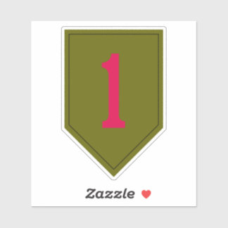 ビッグ・レッド・ワンのビニール・カット・シール シール