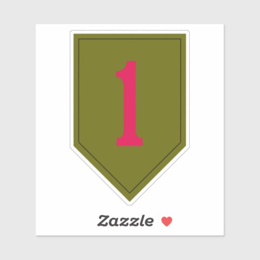 ビッグ・レッド・ワンのビニール・カット・シール シール (シート)