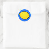 ビッグ・レモン ラウンドシール (バッグ)