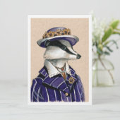 ビッグ・ロックの動物：アマンダ・ティブベット (スタンド正面)