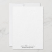 ビッグ・ロックの動物：アマンダ・ティブベット (裏面)