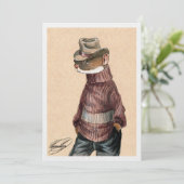 ビッグ・ロックの動物：ソーヤー、アレクサンダー・ウェイド (スタンド正面)