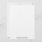 ビッグ・ロックの動物：ソーヤー、アレクサンダー・ウェイド (裏面)