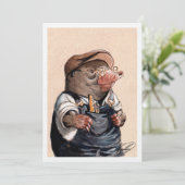 ビッグ・ロックの動物：マックス・スタウト (スタンド正面)