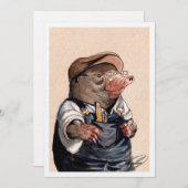 ビッグ・ロックの動物：マックス・スタウト (正面/裏面)