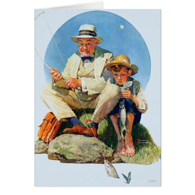 ビッグ・ワンの獲得 (正面)