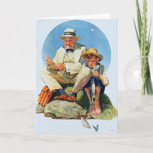 ビッグ・ワンの獲得 カード (正面)