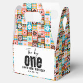 ビッグ・ワンの1歳の誕生日 フェイバーボックス (オープン)