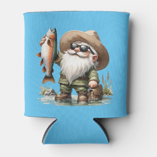 ビッグ・ワン・クーラーボックス 缶クーラー (正面)