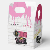 ビッグ・ワン|ピンク90のヒップホップ1回目の誕生日の写真 フェイバーボックス (オープン)