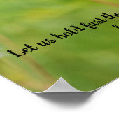 ビッグ(昆虫)オオカバマダラ、モナーク蝶の花のポスターアート ポスター (角)