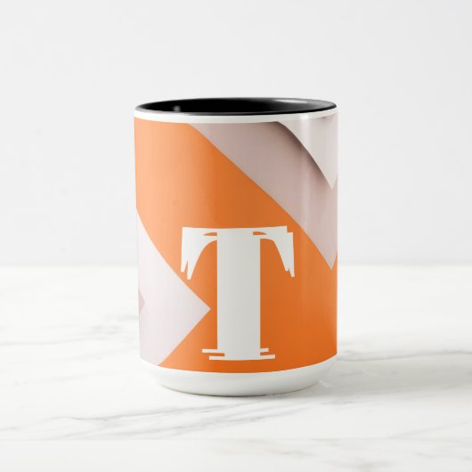 ビッグ「T」コンボマグ マグカップ (中央)