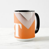 ビッグ「T」コンボマグ マグカップ (正面右)