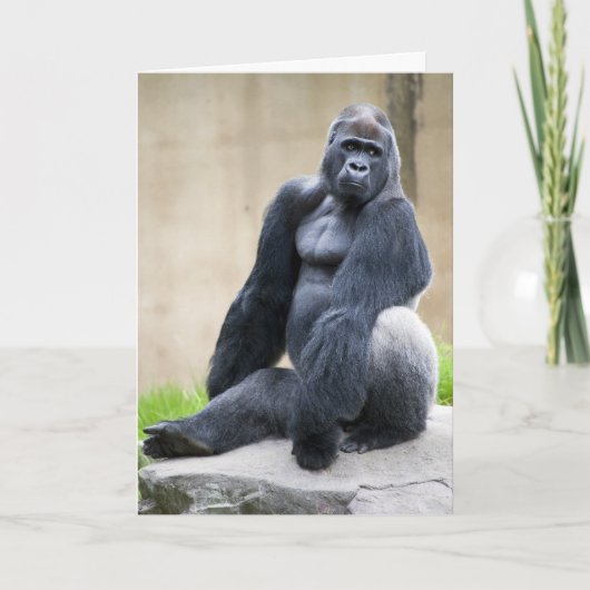 ビッグApeカード カード (正面)