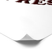 ビッグBellchanan Beans2 ポスター (角)