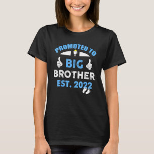 ビッグBroに昇格おもしろい私はビッグBrになる Tシャツ