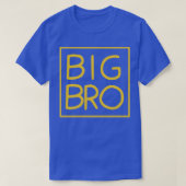 ビッグbro 1 tシャツ (デザイン正面)