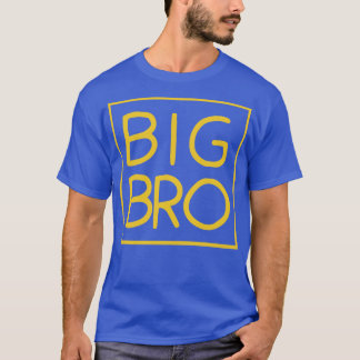ビッグbro 1 tシャツ