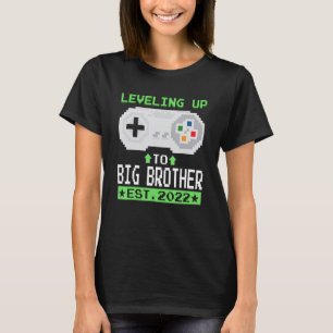 ビッグBro 2022まで平準化ビッグBrotまで平準化 Tシャツ