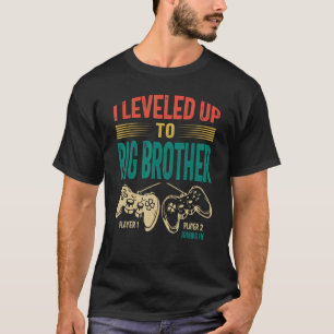 ビッグBro 2023に昇格した私は大きなスープにレベルアップ Tシャツ
