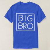 ビッグbro 3 tシャツ (デザイン正面)
