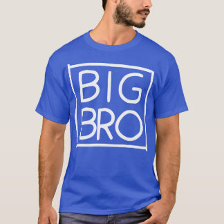 ビッグbro 3 tシャツ