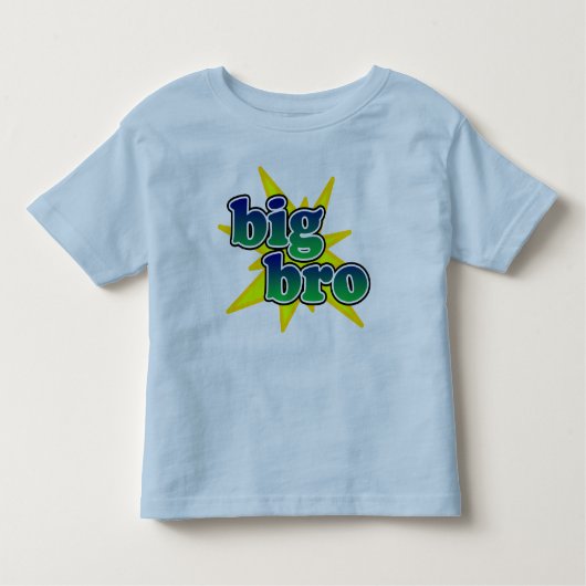 ビッグBro Tシャツ (正面)