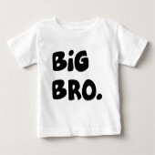 ビッグBro Tシャツ (正面)