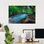 ビッグChicoクリーク ポスター (ホームオフィス)